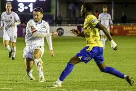 AFC Fylde play again on Boxing Day Picture: AFC Fylde