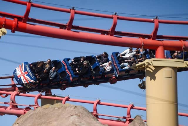 This is everything you need to know about Blackpool Pleasure Beach