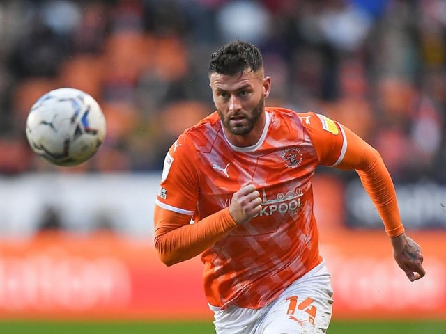 Although Jake Beesley could well return having been rested against Derby last week.