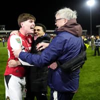 'Best moment of my life' - Fleetwood Town fans react to EFL Cup win over Premier League champs Arsenal