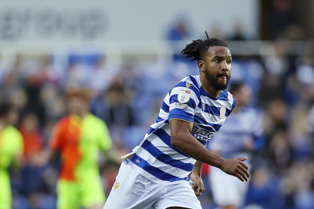 Defender Liam Moore has been without a club since leaving Reading in the summer.