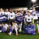 Birmingham City have already secured promotion.