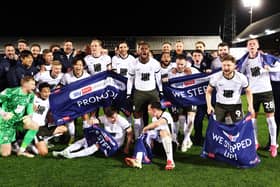 Birmingham City have already secured promotion.
