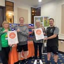 Blackpool's fight against cancer (photo: BFCCT)