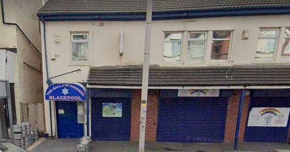 Well known for its 'great service and friendly staff', it is based at 11 Station Road, Blackpool FY4 1BE