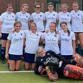 Fylde Hockey Club's ladies' fourth team Picture: Fylde Hockey Club