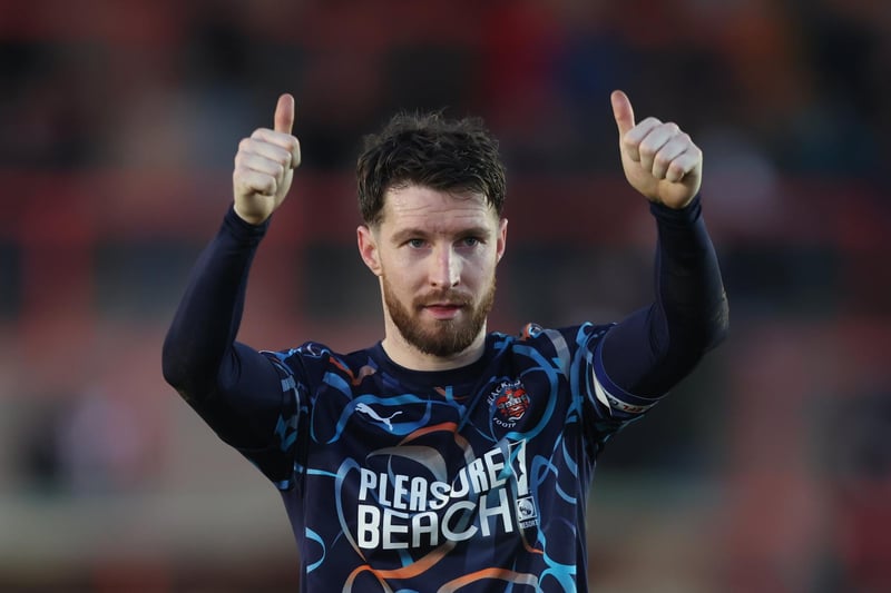 James Husband has produced a solid number of performances in recent times.