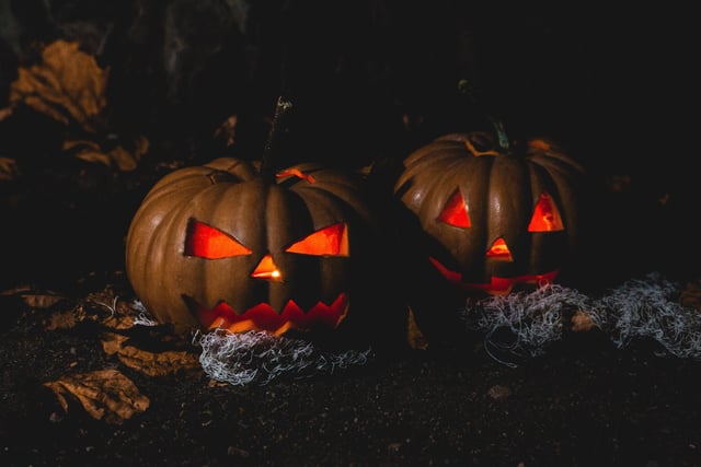 A new Halloween survey conducted by online party retailer Party Delights, collecting 2,000 UK respondents, has revealed the number one thing Brits are afraid of - and it’s not things that go bump in the night