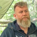 Ex-serviceman Kev Gray agrees with findings of new survey about negative stereotypes of PTSD