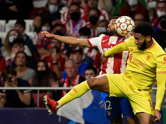 Real Madrid are believed to be plotting a move for Liverpool defender Joe Gomez. The England international missed much of last season with a knee injury, and is in danger of losing his starting spot to new signing Ibrahima Konate. (BBC Sport)