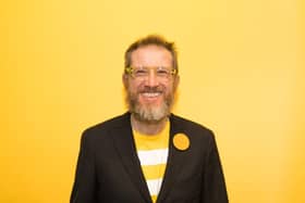 Andrew Leeming