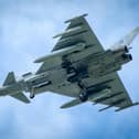 BAE Systems provides and maintains the kingdom’s fleet of Tornado and Typhoon fighter jets. Photo: Jane Barlow/PA Wire.
