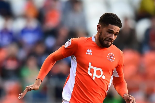 Kelvin Mellor joined Blackpool from Plymouth in 2016. Since leaving Bloomfield Road in 2018, he's played Bradford City, Morecambe, Carlisle United, Crewe and Accrington. The 33-year-old will leave the latter this summer as a free agent.
