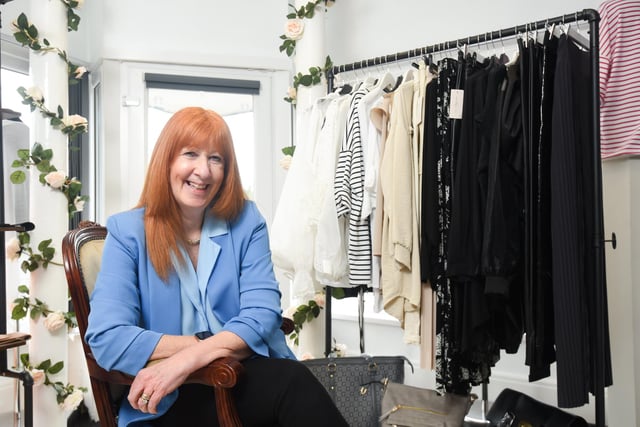 Adele Booth has opened Cassidy's Closet Boutique on Layton Road