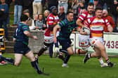 Fylde RFC defeated Preston Grasshoppers at the Woodlands in September Picture: Michelle Adamson