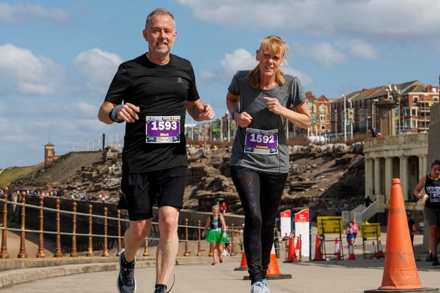 Blackpool Festival of Running
Pictures: Mick Hall Photos