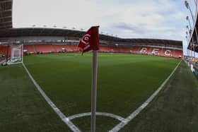Blackpool welcome Liverpool U21s to Bloomfield Road.