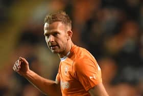 Jordan Rhodes (Photographer Dave Howarth / CameraSport)