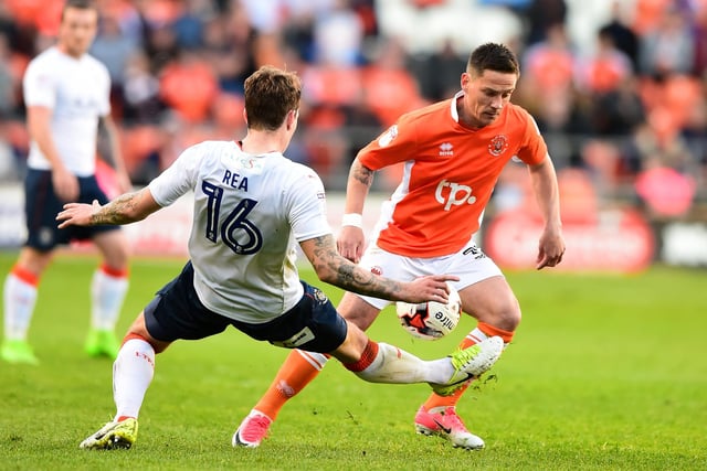 Scottish midfielder Ian Black joined Blackpool on a short-term deal in February 2017. The 39-year-old called time on his career back in 2021, with his last club being Dunbar United.