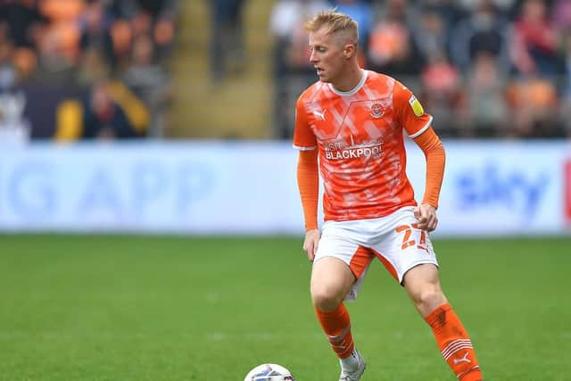 Kirk made nine appearances for the Seasiders following his January move