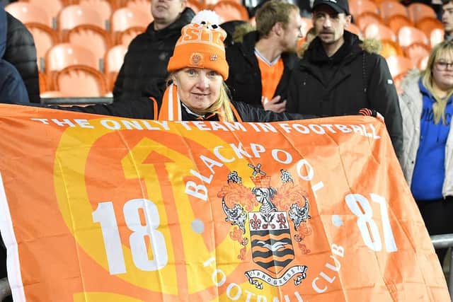 Blackpool fans enjoyed a big win over Nottingham Forest in the FA Cup but 2023 has not started so well in the league