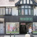Cleveleys menswear shop Fredericks has closed after more than 30 years of trade
