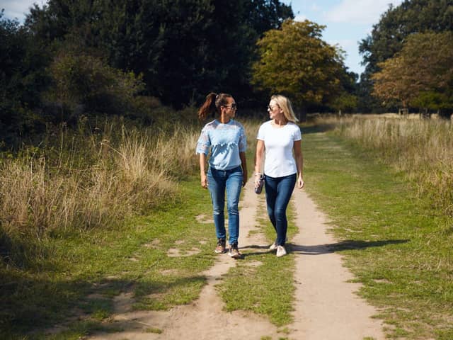 Take part in the One Million Step Challenge to raise funds for Diabetes UK