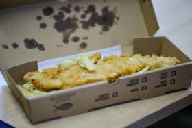 BM - MWjun25-898886 - Barratt Homes orders a Fish and Chip lunch for their site team to enjoy
