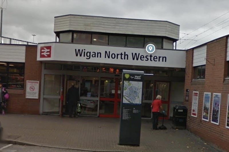 Wigan North Western £5.00