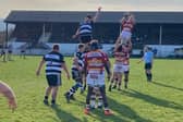 Fylde RFC were beaten at Otley last weekend Picture: Fylde RFC