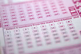 The National Lottery will be shut down for three days this weekend