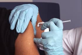 The last remaining mass COVID-19 vaccination sites in Lancashire are set to close in December (Credit: National Cancer Institute)