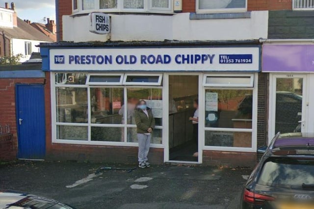 187 Preston Old Rd, Blackpool FY3 9SF