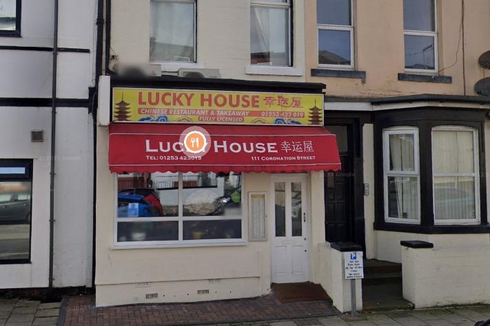 111 Coronation Street, Blackpool FY1 4QQ. 01253 423019. One review said: "Excellent we would highly recommend. Fantastic food, friendly helpful staff. We will definitely return. "