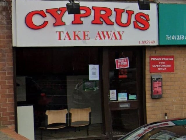 Cyprus