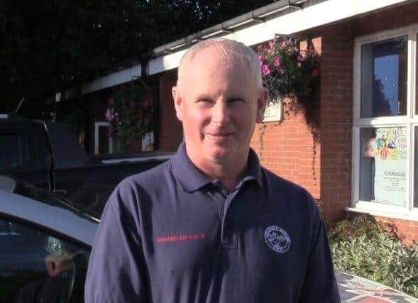 Nick White is determined to see Kirkham swimming baths reopened - and he is not the only one