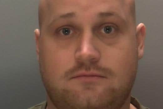 The van driver, 30-year-old Marcus Knowles - of St Walburgas Road, Blackpool - was sentenced to eight years’ imprisonment