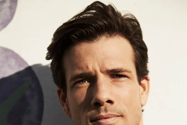 West End star Danny Mac.