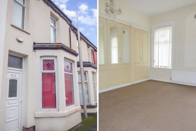 This is a very SPACIOUS mid terraced house briefly comprising TWO reception rooms in addition to the LARGE fitted kitchen (OVER 17ft x 11ft). There are also TWO large DOUBLE bedrooms, along with a HUGE family bathroom PLUS an EN-SUITE shower to the main bedroom. https://www.rightmove.co.uk/properties/131489600#/?channel=RES_BUY