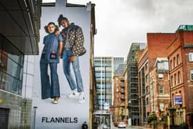 Flannels is coming to Blackpool, but what can readers expect from the store?