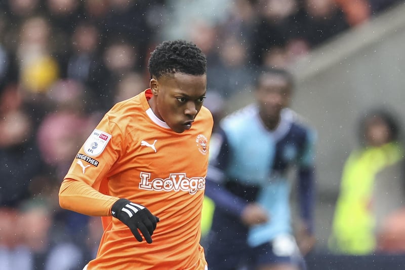 Karamoko Dembele's strong performances throughout the campaign have been recognised, with a nomination for League One young player of the year.