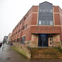 Former Job Centre on Queen Street