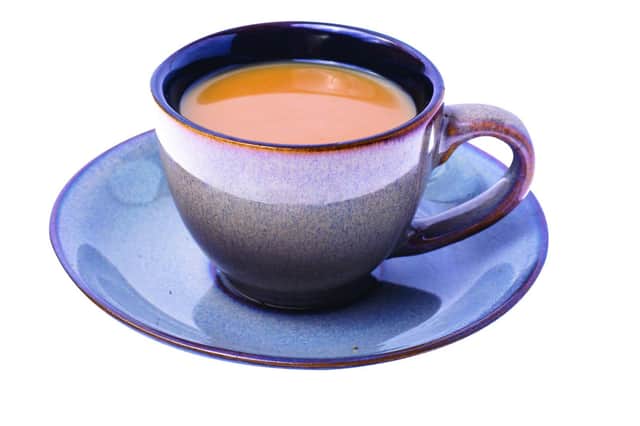Watch: Tea expert explains how to make the perfect cuppa