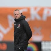 Critchley has yet to address his Blackpool exit