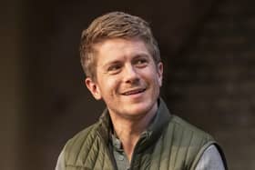 George Rainsford as Sam in 2:22 A Ghost Story