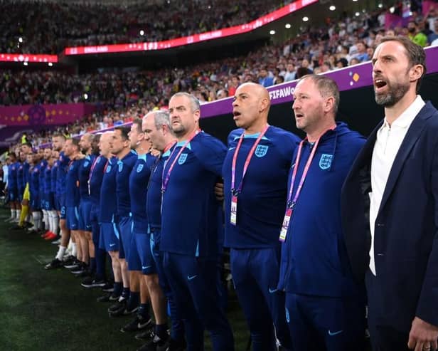 Gareth Southgate's team changes worked against Wales but don't be surprised if the England boss shuffles his pack again on Sunday