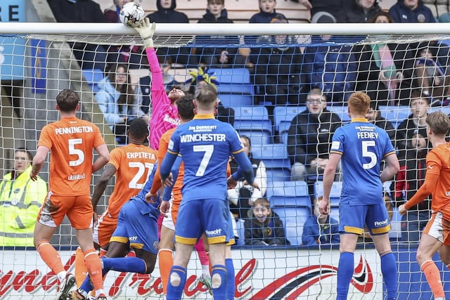 Promotion odds: 18/1.