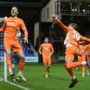 The Seasiders recorded their first league win since the September on Tuesday night.