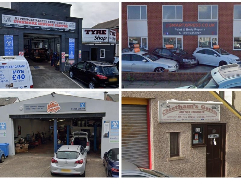Below are 21 mechanics and garages with 5 out of 5 on Google reviews