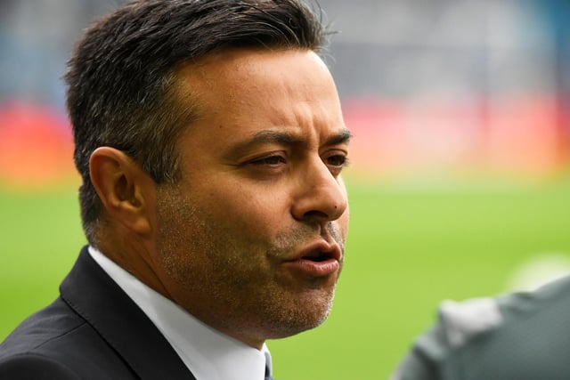 Leeds owner Andrea Radrizzani has backed the club to achieve a turnover of "€180m-€200m" next season when they return to the Premier League, a financial gain he has likened to Serie A giants AC Milan. (Sport Witness)